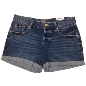 NWT SuperDry Jean Shorts - SZ 25